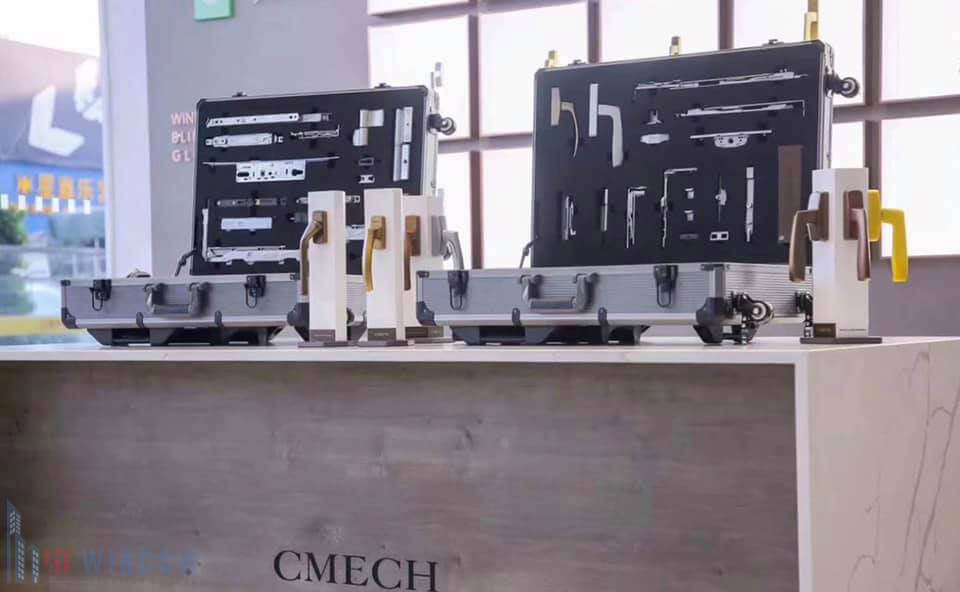 CỬA NHÔM NHẬP KHẨU ĐỨC 100%