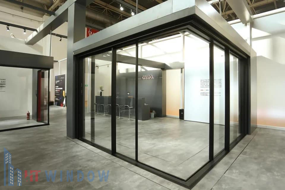 CỬA NHÔM NHẬP KHẨU ĐỨC 100%