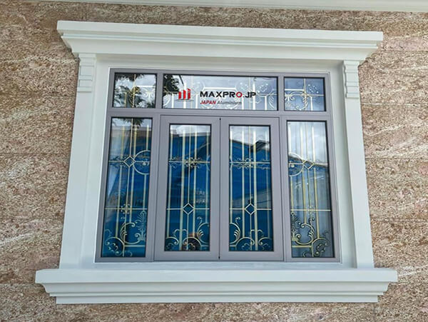 30+ mẫu cửa nhôm kính phòng ngủ ưa chuộng nhất 2022