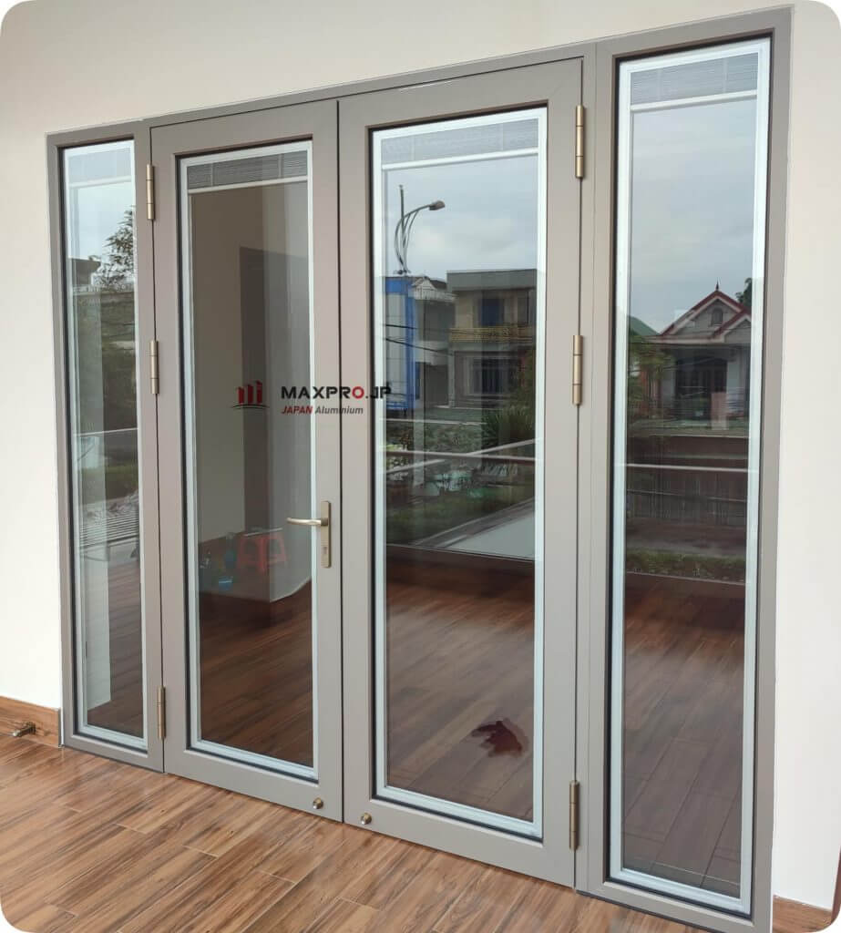 TOP 5 CỬA NHÔM CAO CẤP NHẤT HIỆN NAY