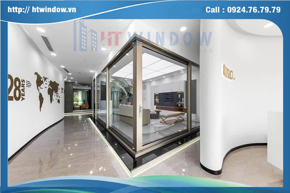 CỬA NHÔM NHẬP KHẨU ĐỨC 100%
