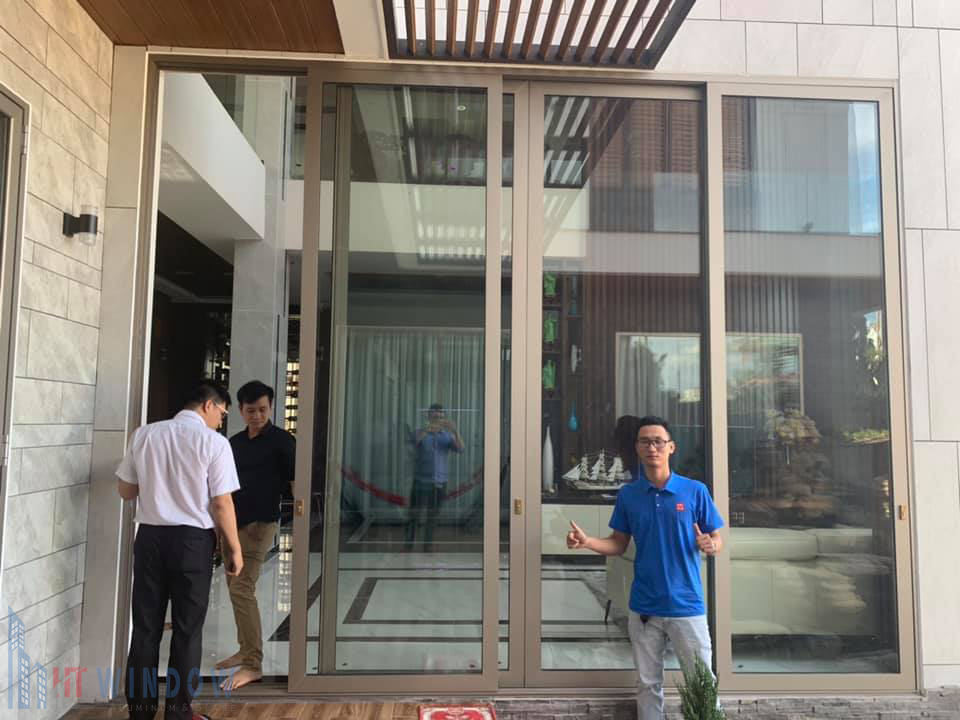 CỬA NHÔM NHẬP KHẨU ĐỨC 100%