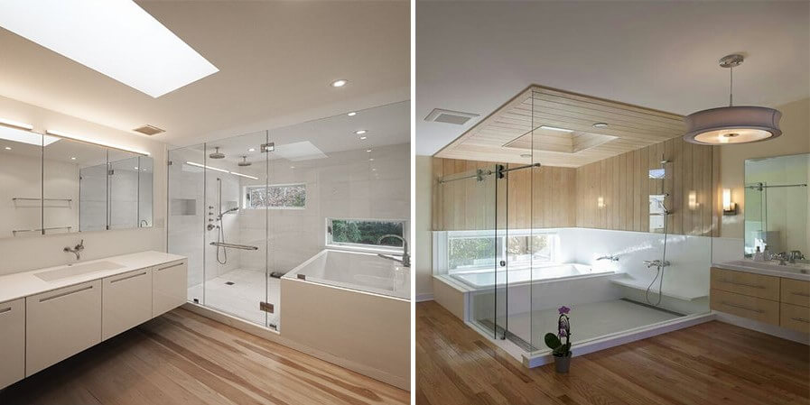 Báo giá cabin tắm