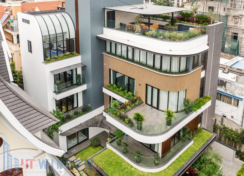 CỬA NHÔM NHẬP KHẨU ĐỨC 100%
