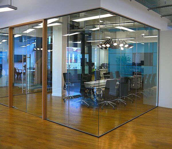 Báo giá cửa kính cường lực