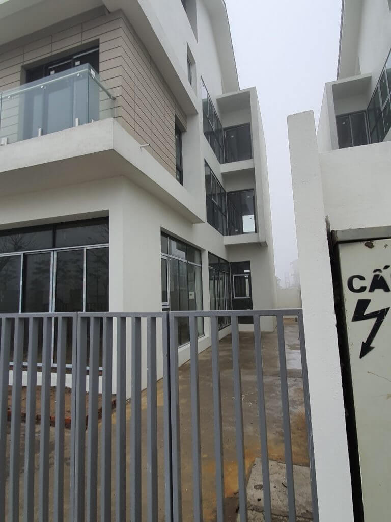 DỰ ÁN THI CÔNG CỬA NHÔM LUXURY