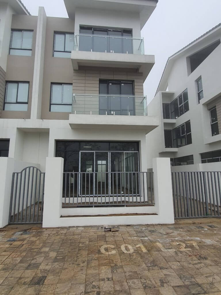 DỰ ÁN THI CÔNG CỬA NHÔM LUXURY