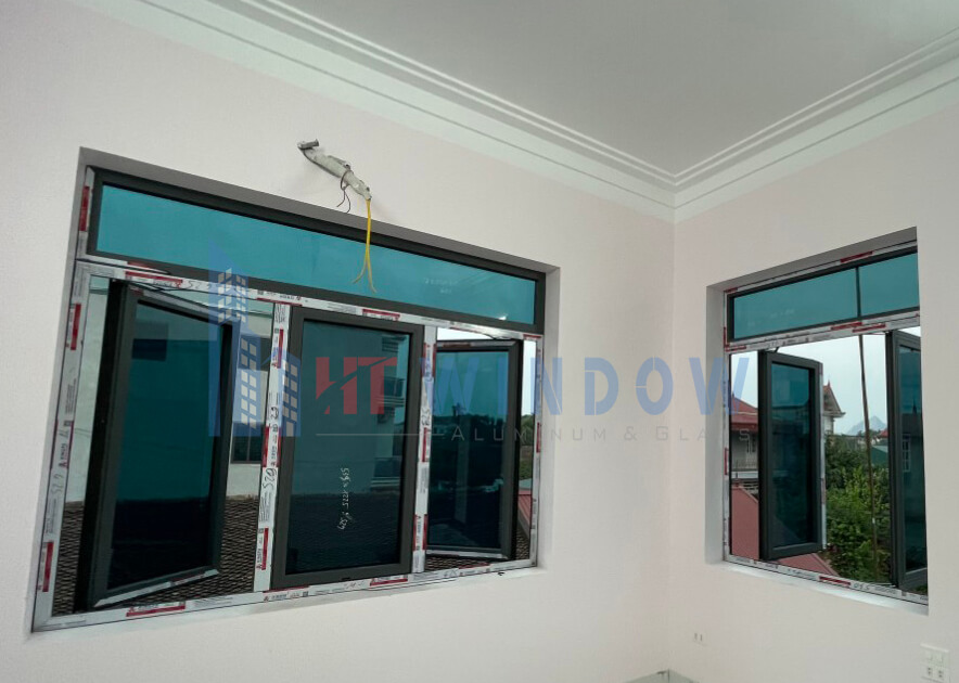 DỰ ÁN THI CÔNG TÒA NHÀ HỖN HỢP