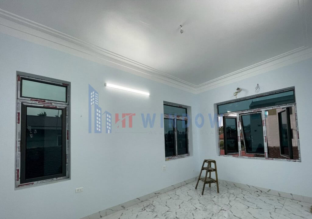 DỰ ÁN THI CÔNG TÒA NHÀ HỖN HỢP