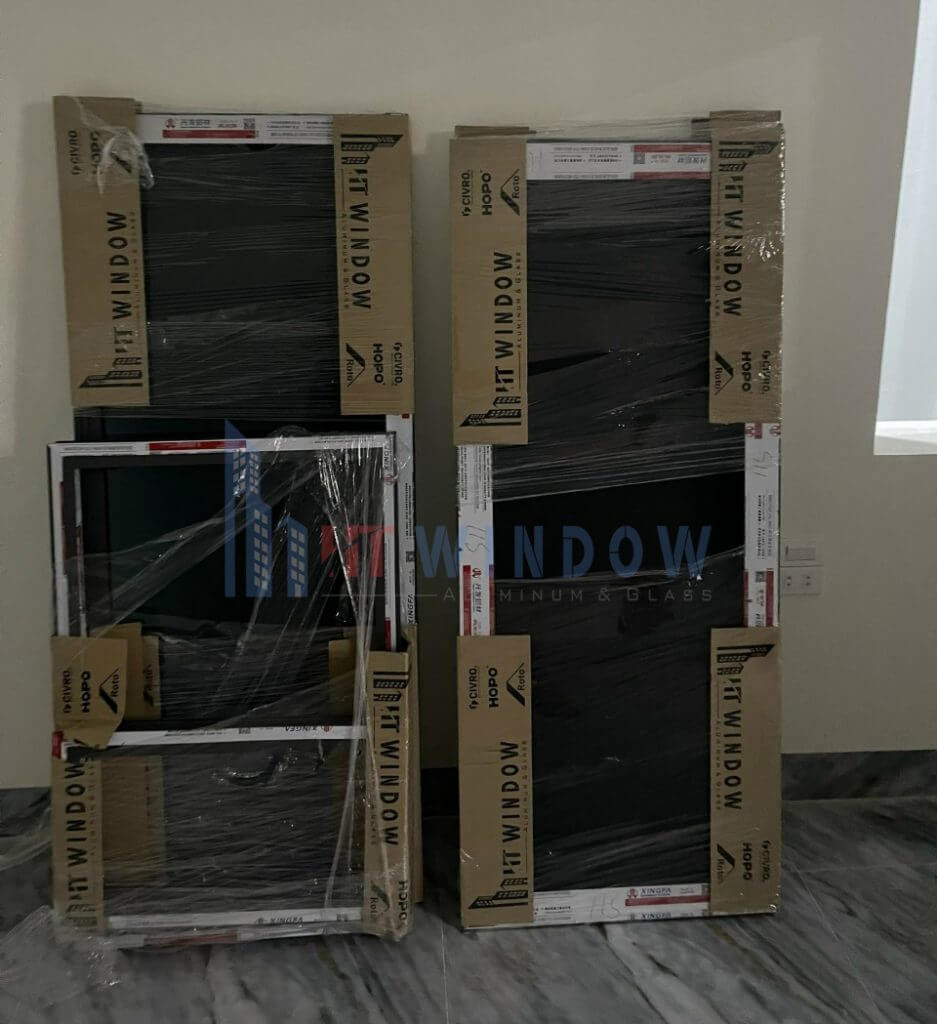 DỰ ÁN THI CÔNG TÒA NHÀ HỖN HỢP