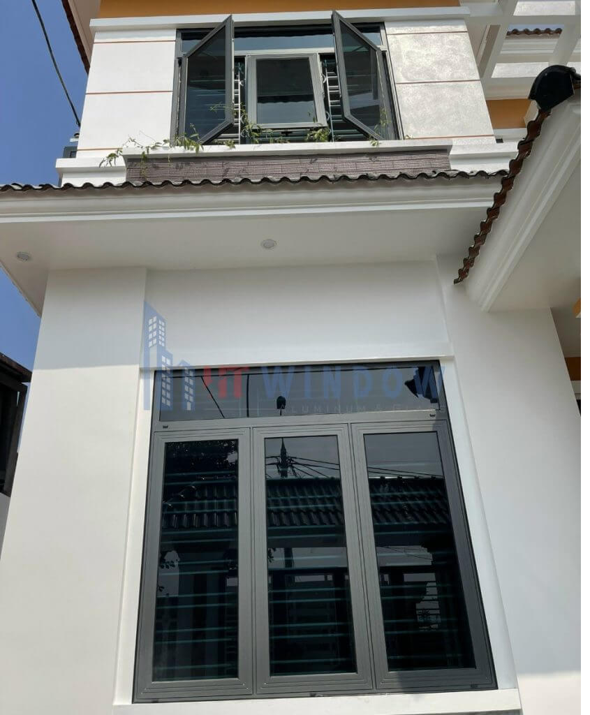 DỰ ÁN THI CÔNG TÒA NHÀ HỖN HỢP