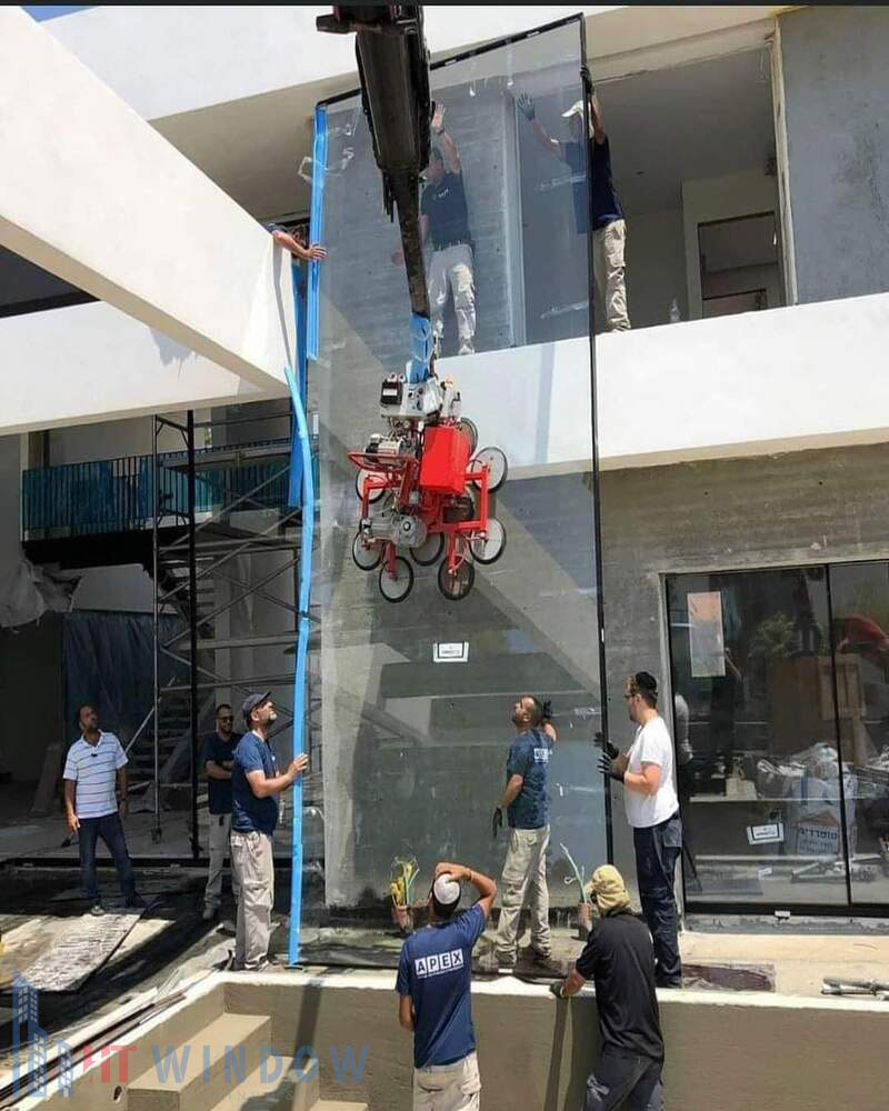 cửa nhôm cao cấp nhất hiện này