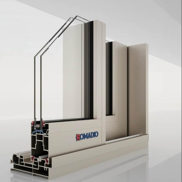 TOP 5 CỬA NHÔM CAO CẤP NHẤT HIỆN NAY