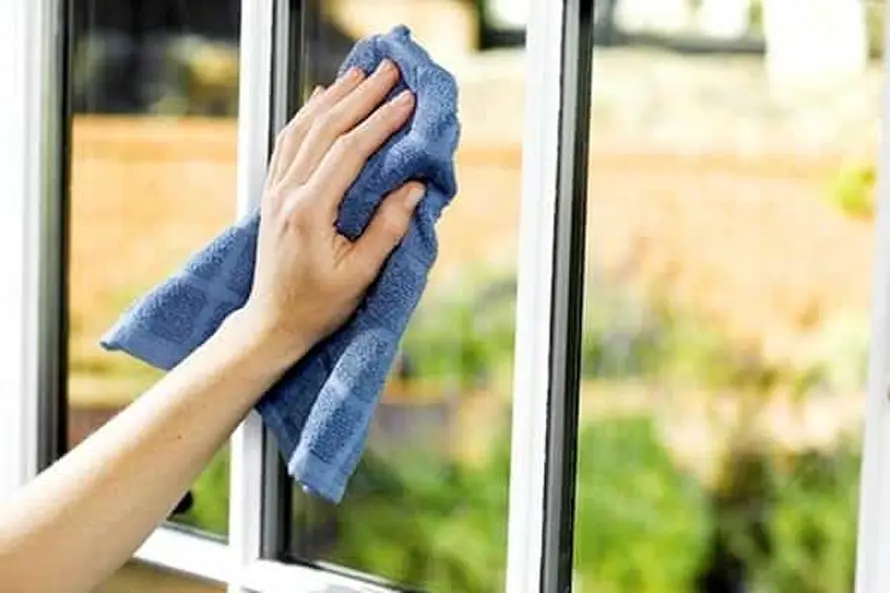 Bật mí cách vệ sinh cửa nhôm xingfa hiệu quả nhất