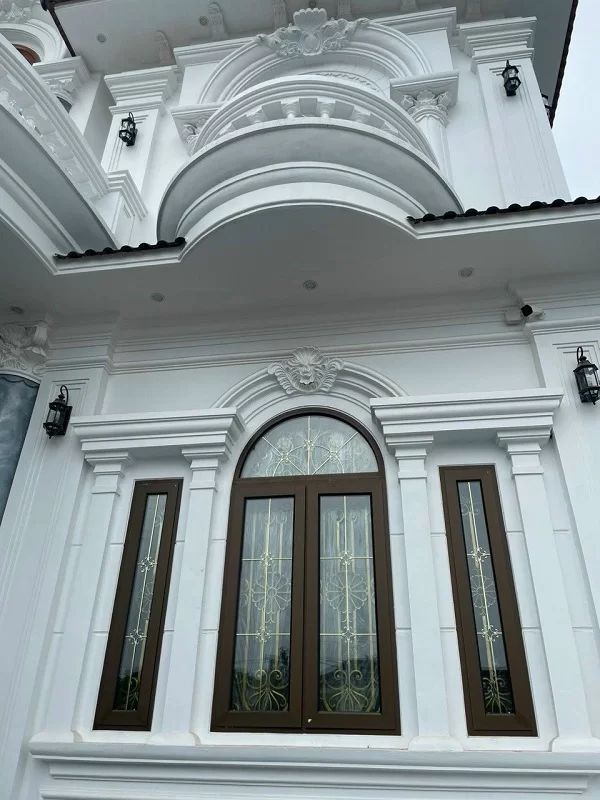 Khám phá công nghệ sơn của nhôm Xingfa class A mới nhất hiện nay