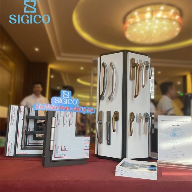 Giới thiệu top 5 phụ kiện dành cho cửa nhôm Xingfa giá rẻ