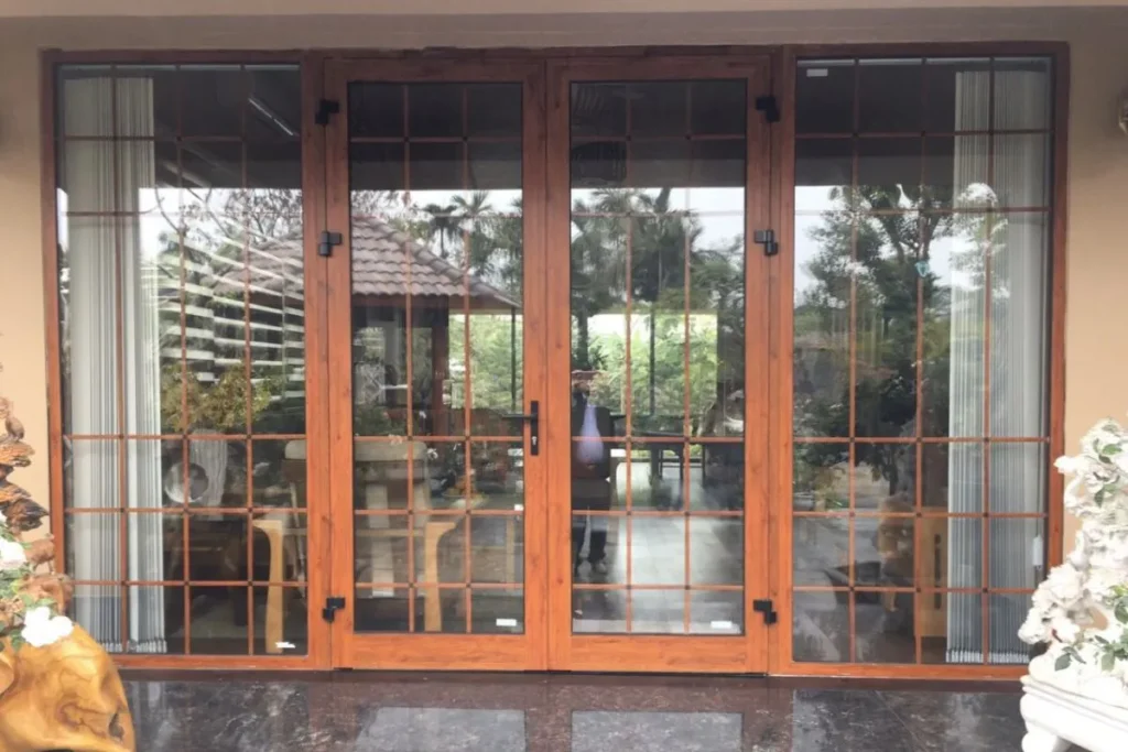 Ưu và nhược điểm của cửa nhôm Xingfa bạn nên biết