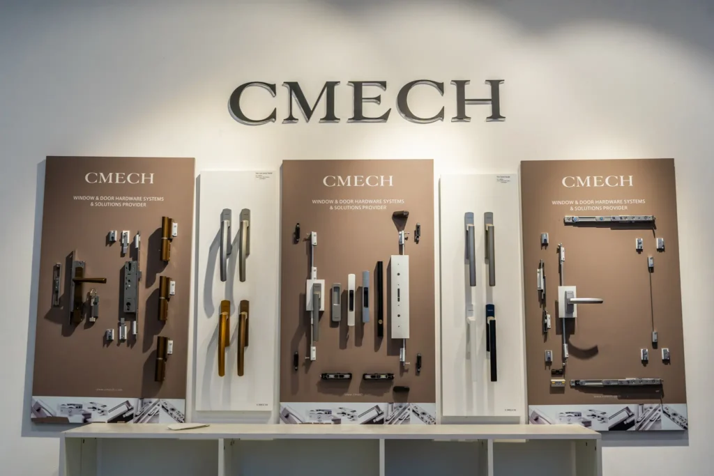 Giới thiệu top 5 phụ kiện dành cho cửa nhôm Xingfa giá rẻ