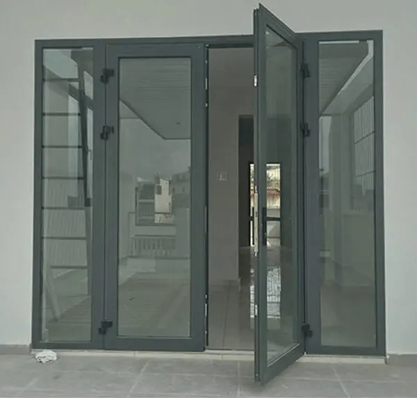 Cửa nhôm Xingfa có mấy màu trên thị trường hiện nay?