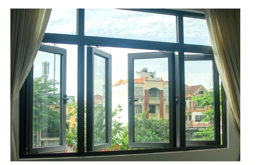 các hệ cửa nhôm xingfa và cách phân biệt
