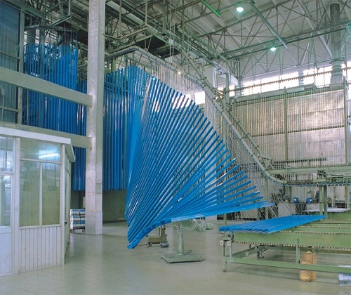 Giới thiệu quy trình sản xuất thanh nhôm Xingfa mới nhất
