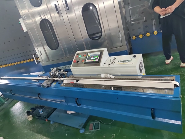 Giới thiệu 7 bước quy trình sản xuất kính hộp chất lượng cao