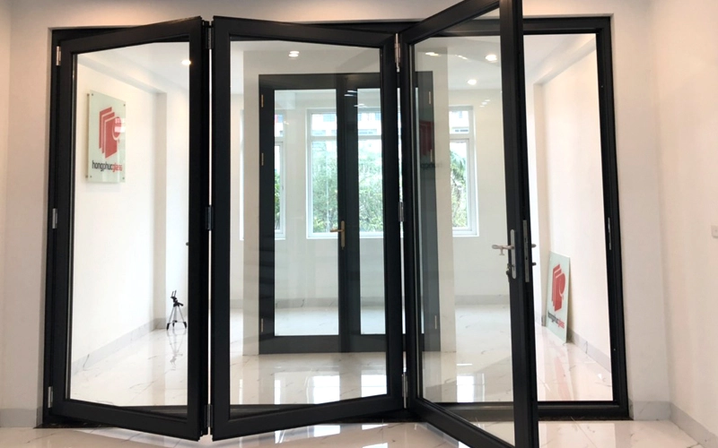 Cập nhật về ưu và nhược điểm cửa nhôm xingfa mở quay