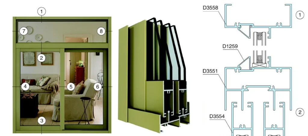 Hướng dẫn cách kiểm tra độ dày cửa nhôm xingfa chính hãng