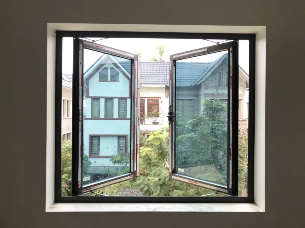 Cập nhật độ dày cửa nhôm xingfa class A công nghệ mới nhất