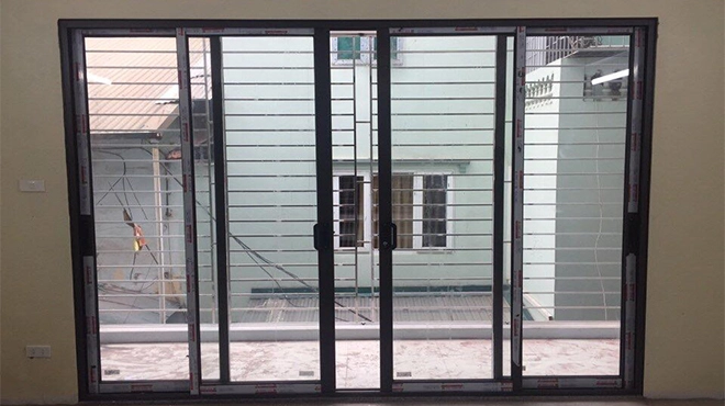 Ưu và nhược điểm cửa nhôm xingfa mở trượt thế hệ mới