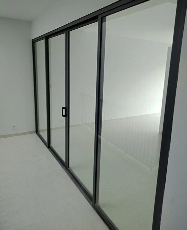 Ưu và nhược điểm cửa nhôm xingfa mở trượt thế hệ mới