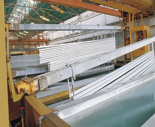 Giới thiệu quy trình sản xuất thanh nhôm Xingfa mới nhất