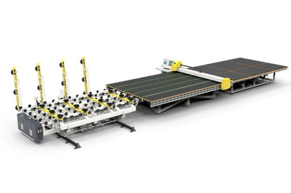 Giới thiệu 7 bước quy trình sản xuất kính hộp chất lượng cao