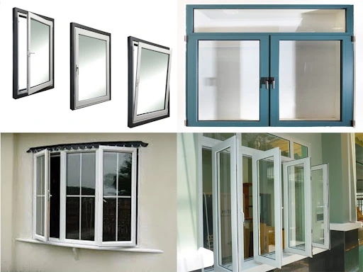 Giới thiệu top 3 các loại kính dành cho cửa nhôm chất lượng