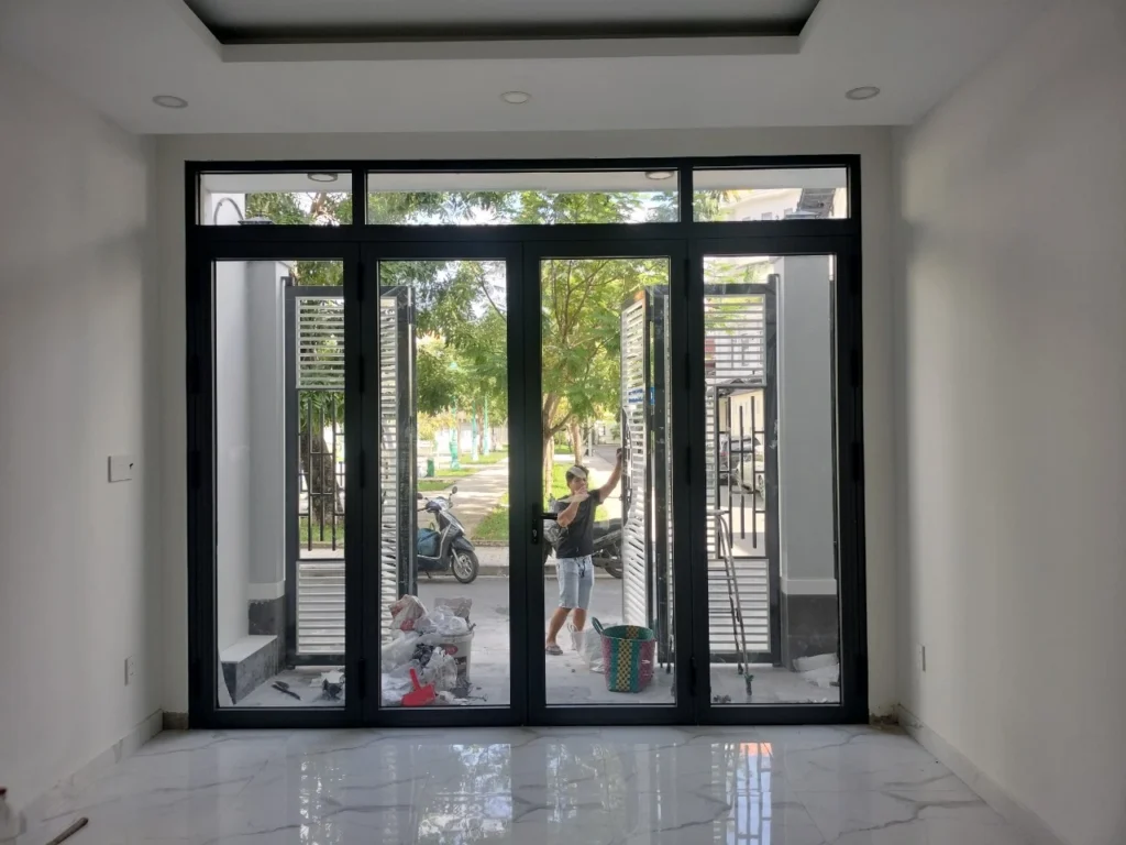 Giới thiệu top 3 các loại kính dành cho cửa nhôm chất lượng