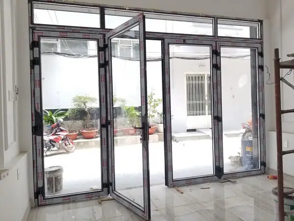 Giới thiệu top 3 các loại kính dành cho cửa nhôm chất lượng
