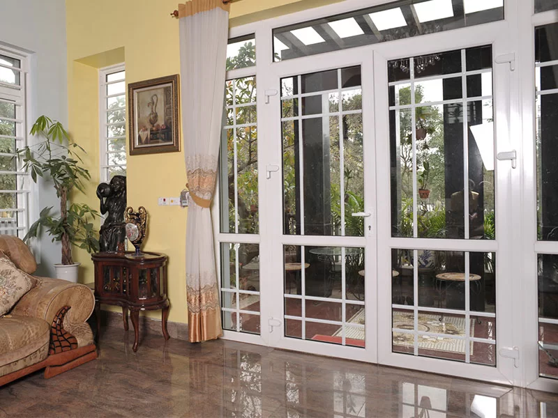 các loại kính dành cho cửa nhôm