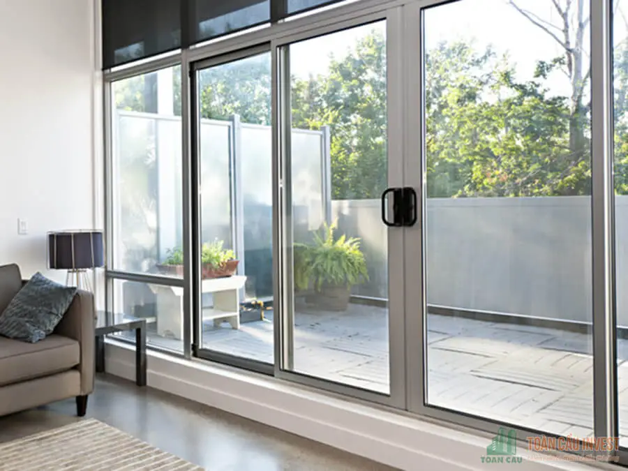 Tìm hiểu thêm về kính Low - E phủ cứng công nghệ mới