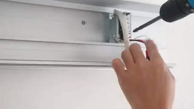 Bật mí cách lắp cửa kính tự động chính xác và hiệu quả