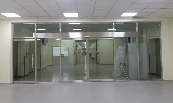 Bật mí cách lắp cửa kính tự động chính xác và hiệu quả