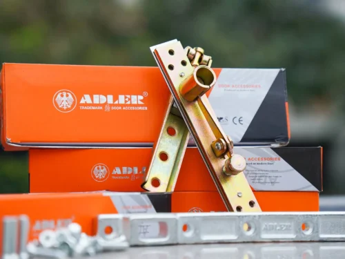 phụ kiện cửa kính Adler