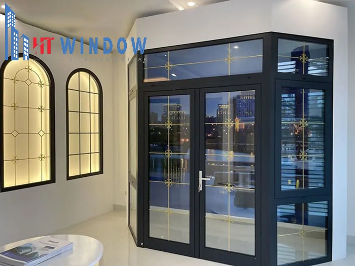 PMI là một trong các loại cửa nhôm cao cấp nhất hiện nay được nhập khẩu từ Malaysia