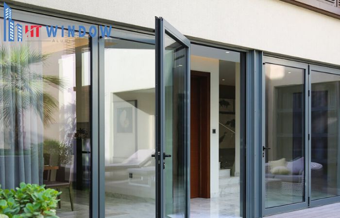 Cửa nhôm Reynaers là thương hiệu cao cấp đến từ Bỉ, sản phẩm có thiết kế hiện đại