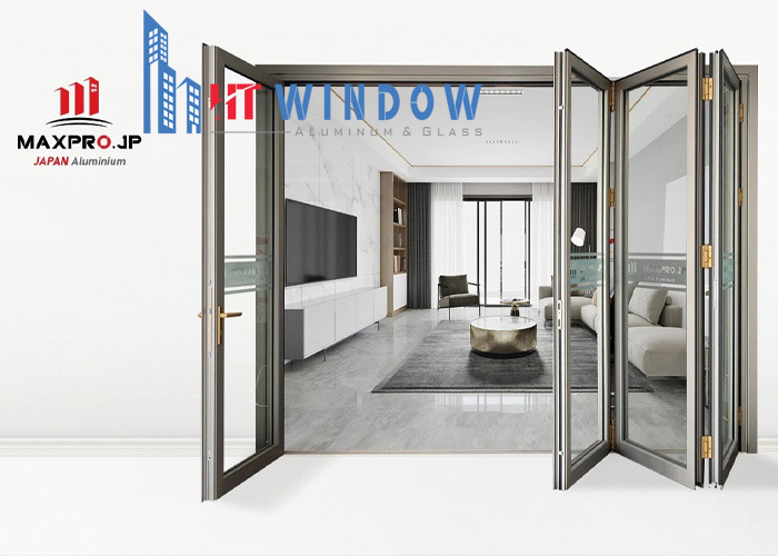 Cửa nhôm Maxpro