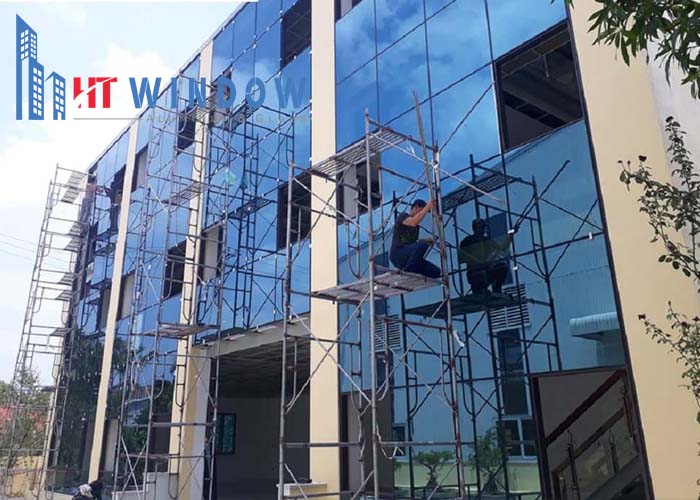 Đảm bảo tính an toàn khi thi công