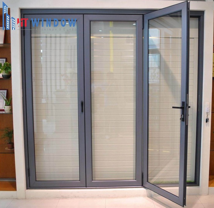 Cửa nhôm nhập khẩu: Giải pháp sang trọng cho mọi công trình