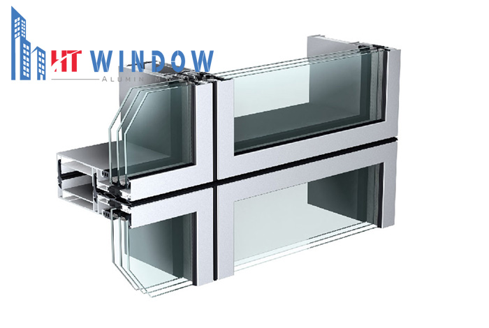 HTWindow sử dụng vật liệu chính hãng, đạt tiêu chuẩn quốc tế
