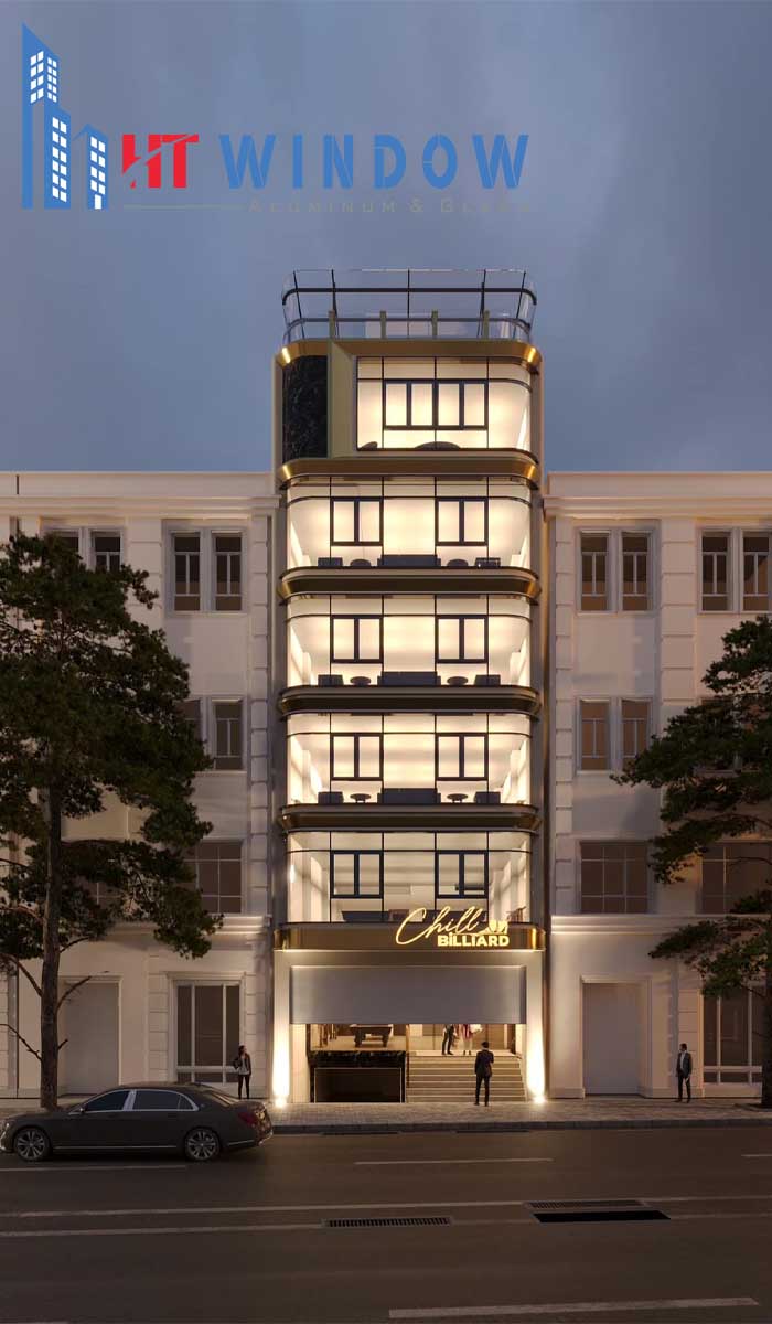 Lên thiết kế 2D/3D cho khách hàng dễ hình dung về công trình