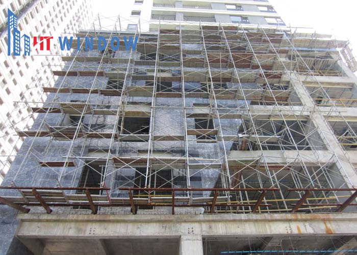HTWindow sẽ đến tận nơi để khảo sát công trình