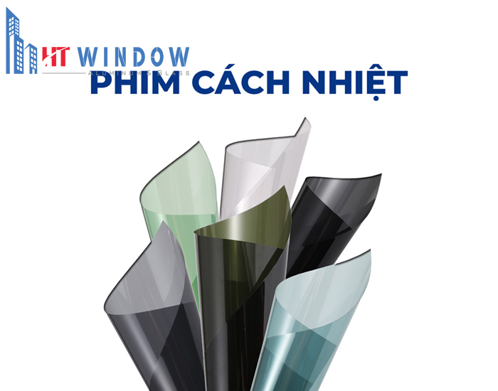 Phim cách nhiệt hay còn gọi là film chống nóng, film cách nhiệt